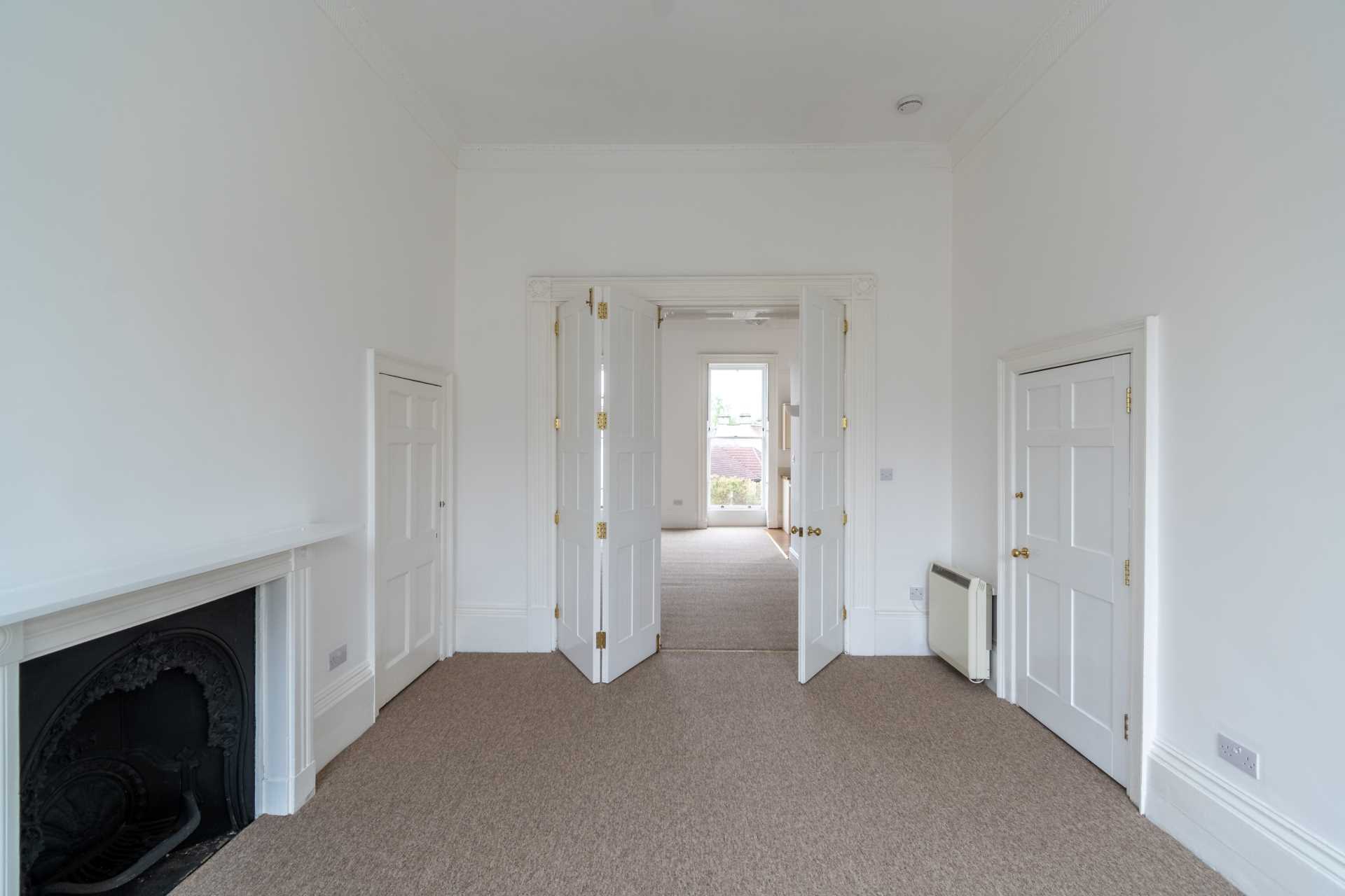 Flat Catharine Place in Bath