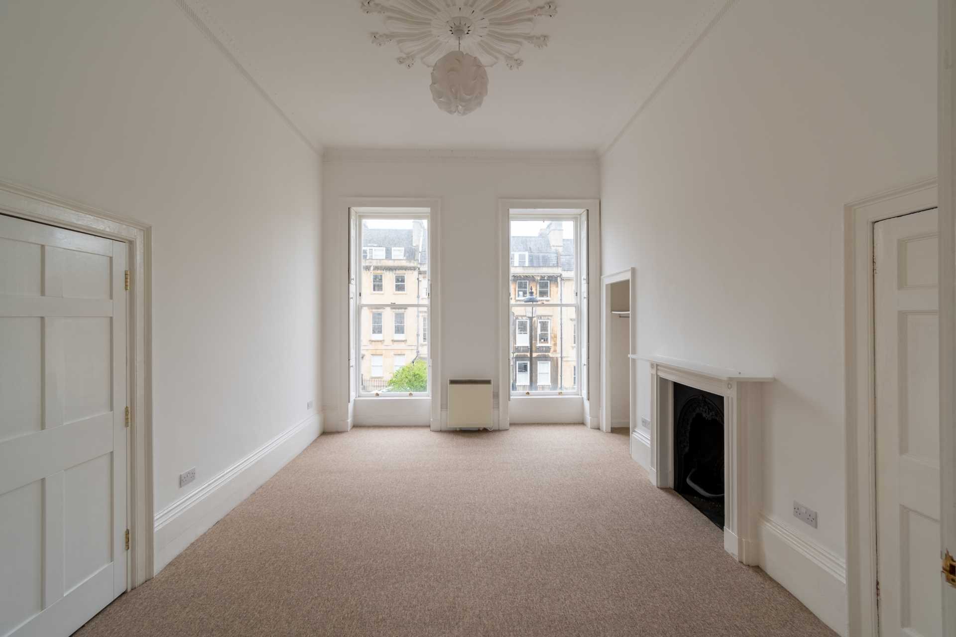 Flat Catharine Place in Bath