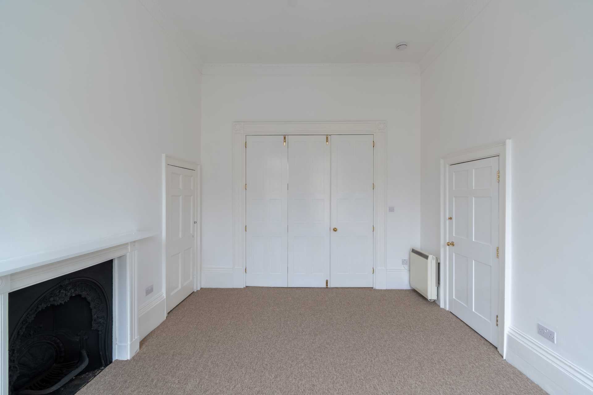 Flat Catharine Place in Bath