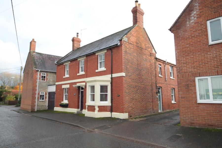 House A36 in Codford