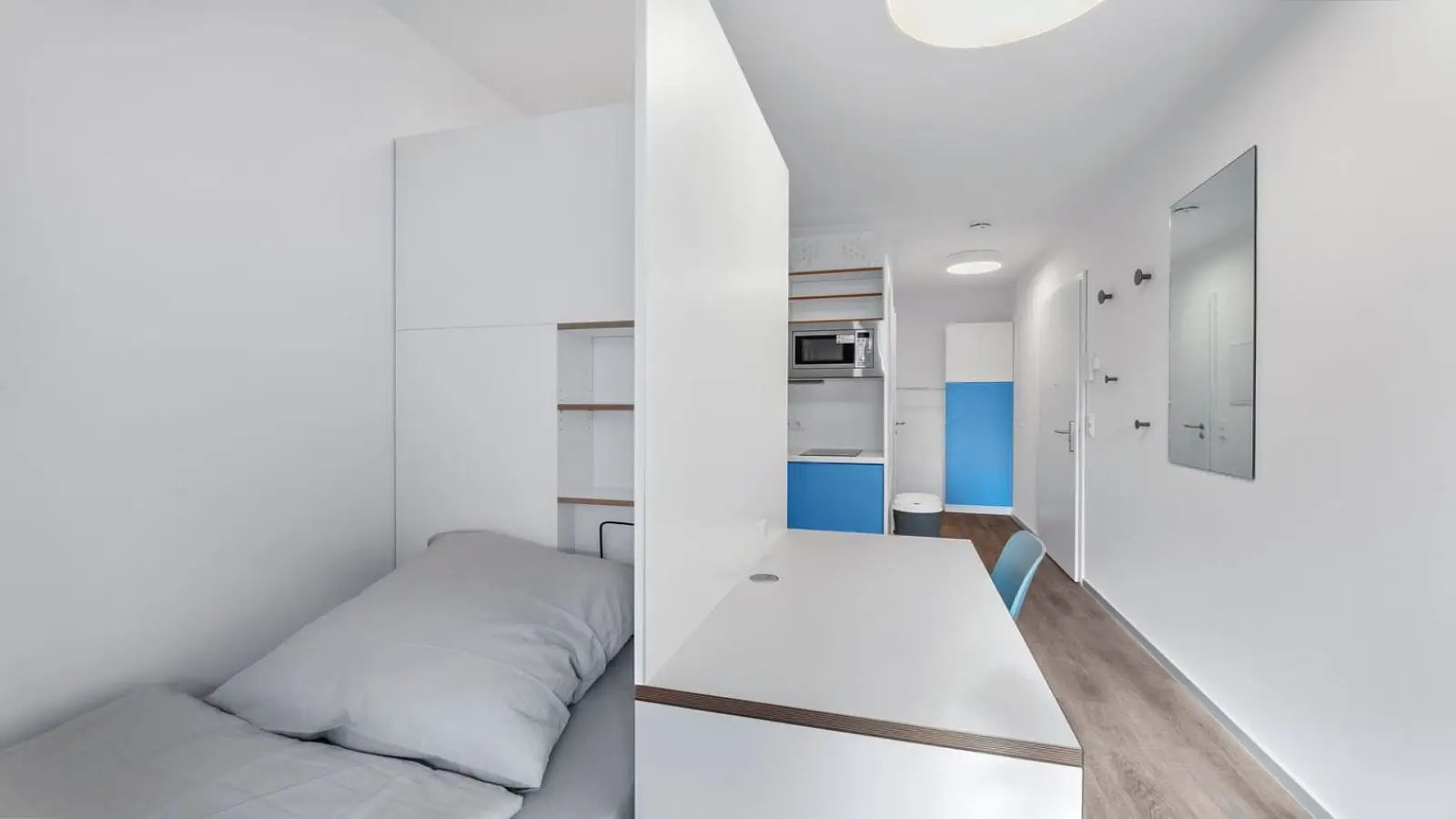 Wohnung Waldenserstraße in Berlin