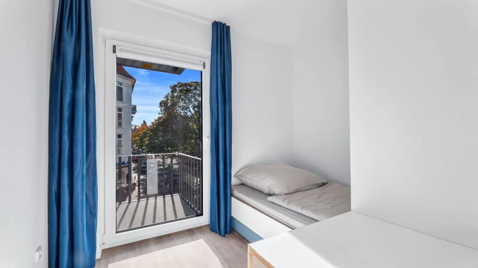Wohnung Rhinstraße in Berlin
