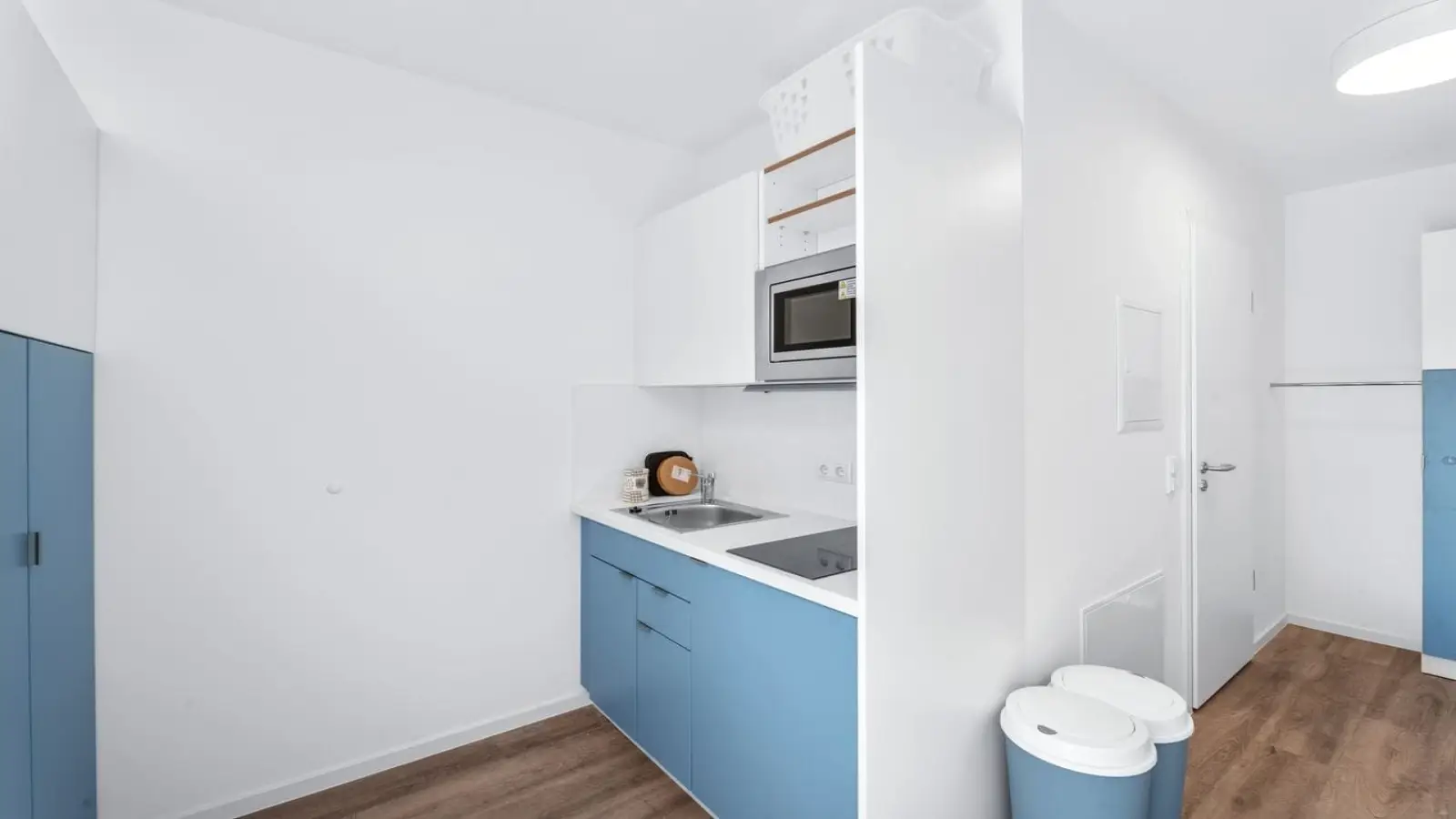 Wohnung Waldenserstraße in Berlin