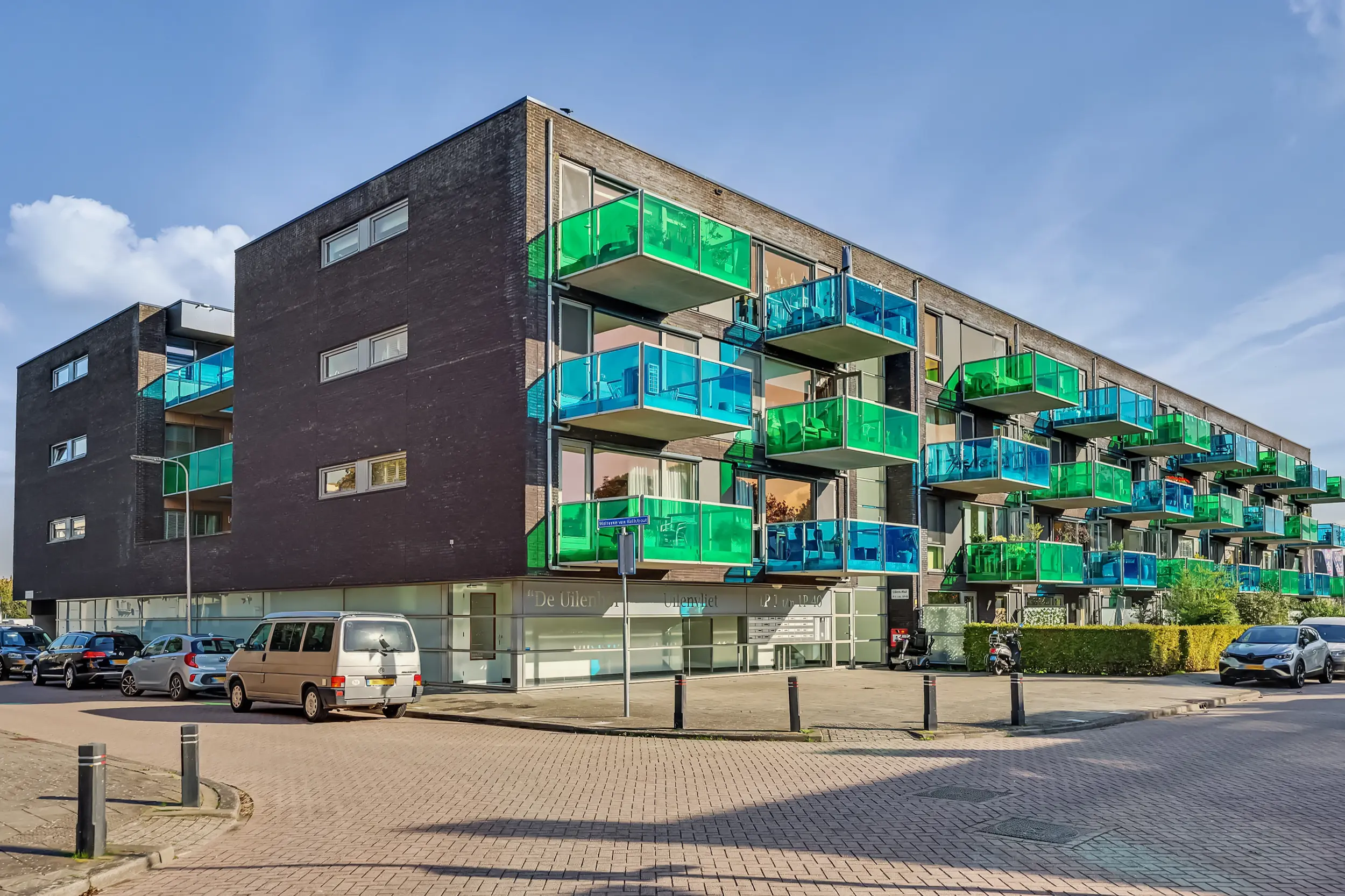 Appartement Uilenvliet 8 in Zwijndrecht
