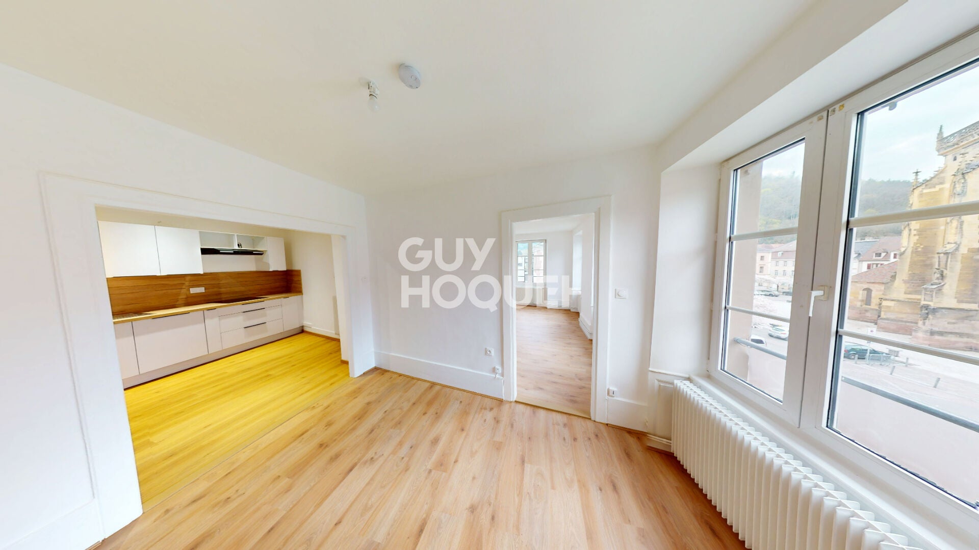 Appartement Rue de Soultz à Cernay