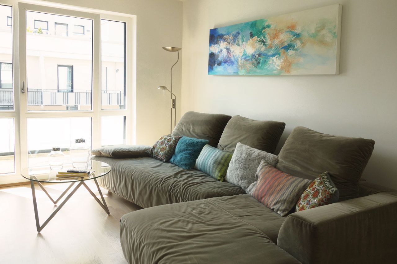 Wohnung Rosemarie-Fendel-Bogen in München