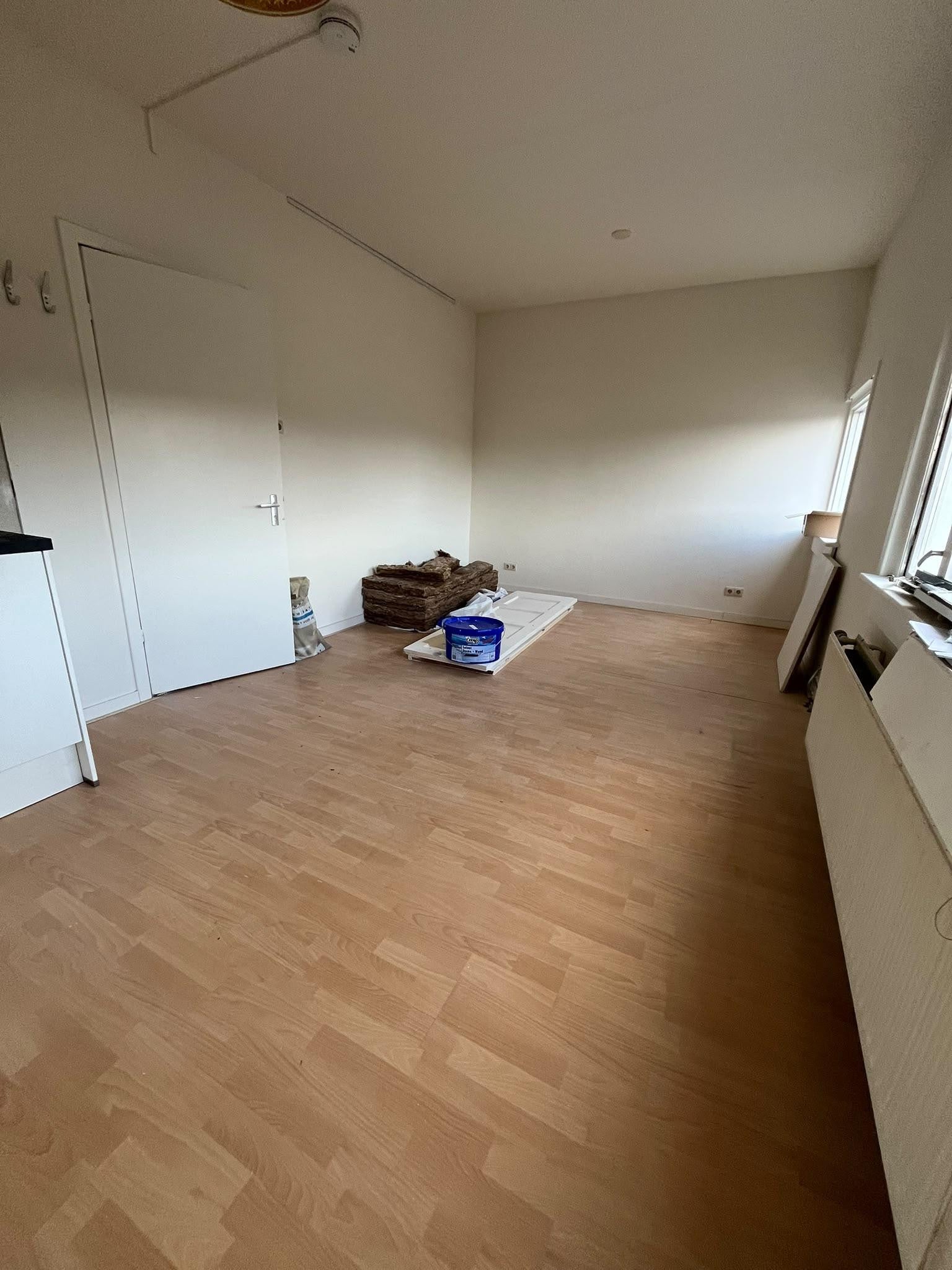Kamer Borneoplein in Groningen
