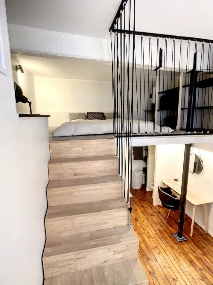 Appartement Rue Pharaon à Toulouse