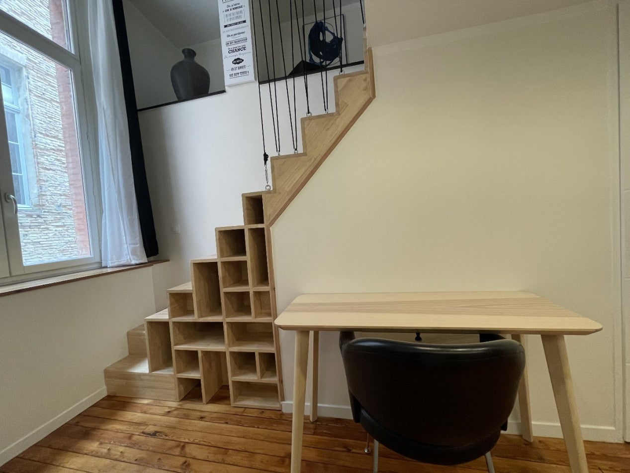 Appartement Rue Pharaon à Toulouse