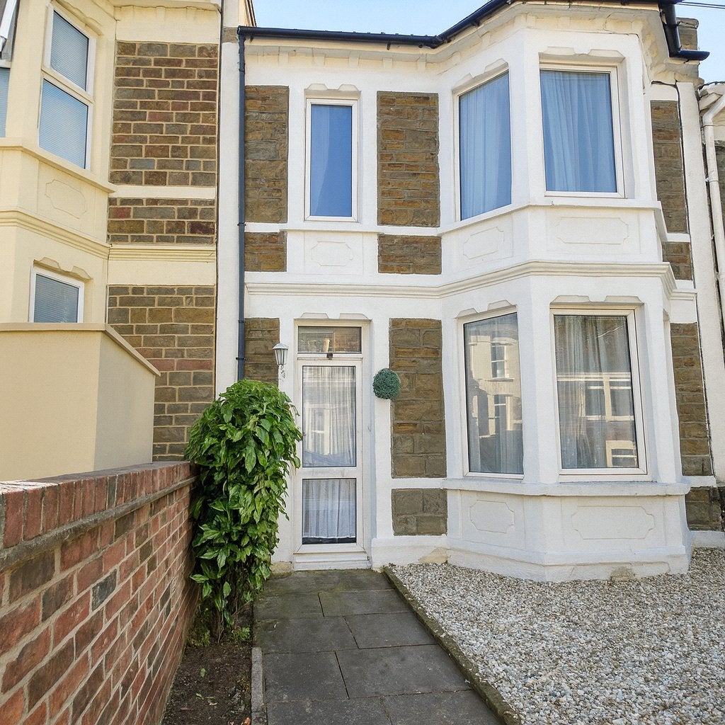 House Sandgate Road in Bristol