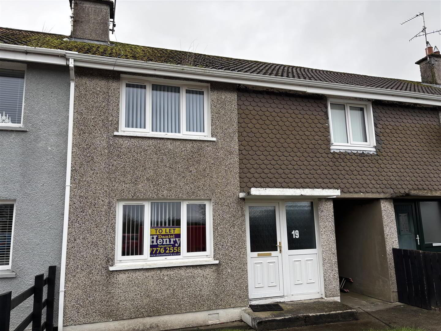House Spencer Road in Derry/Londonderry