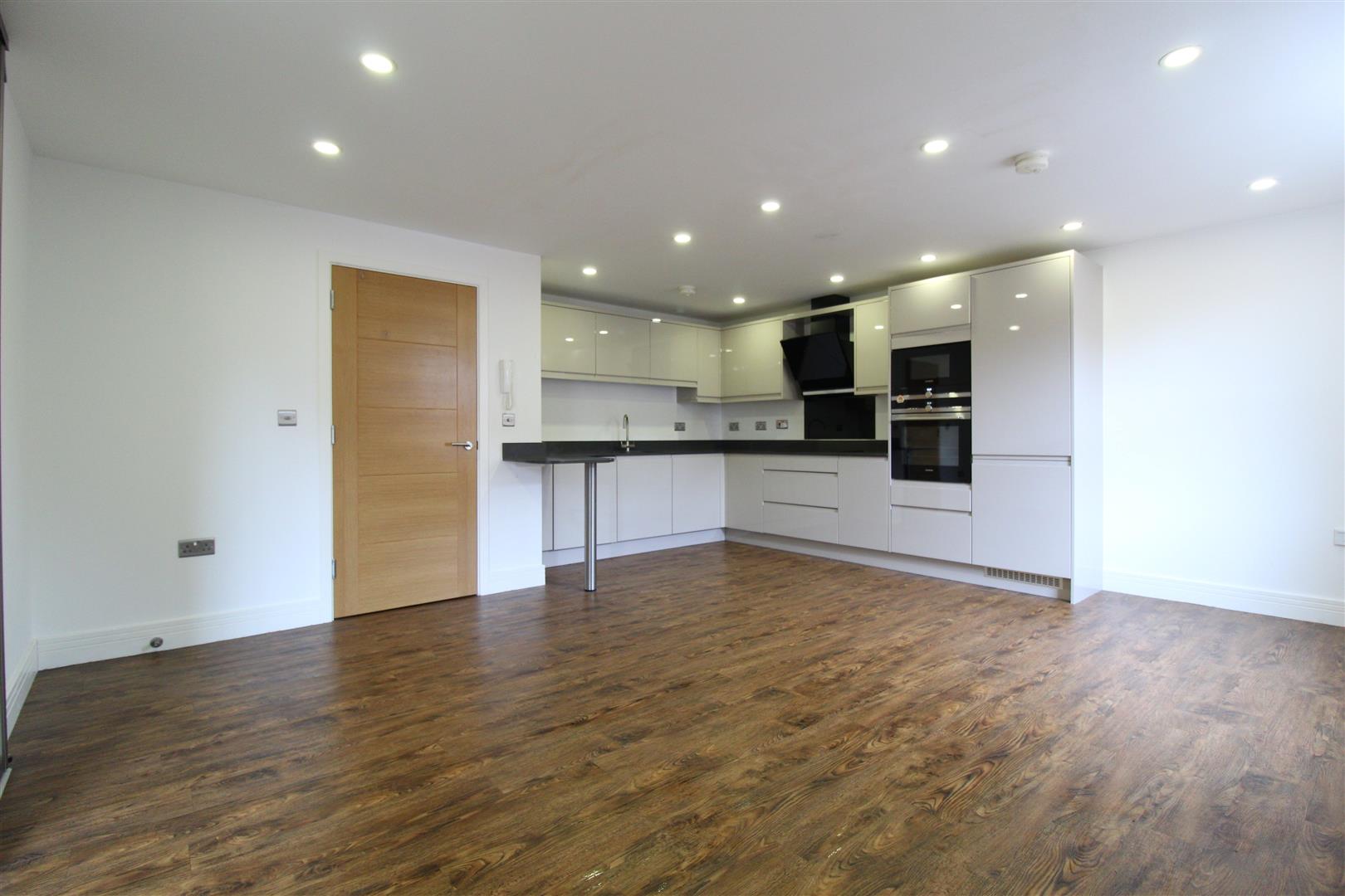Flat Morton Street in Royal Leamington Spa