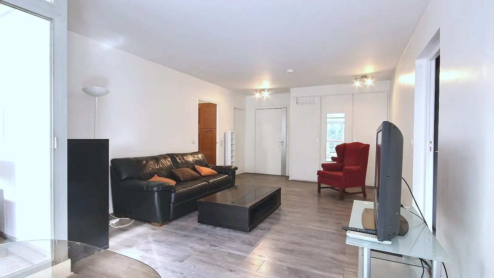 Flat Rue Molitor in Paris