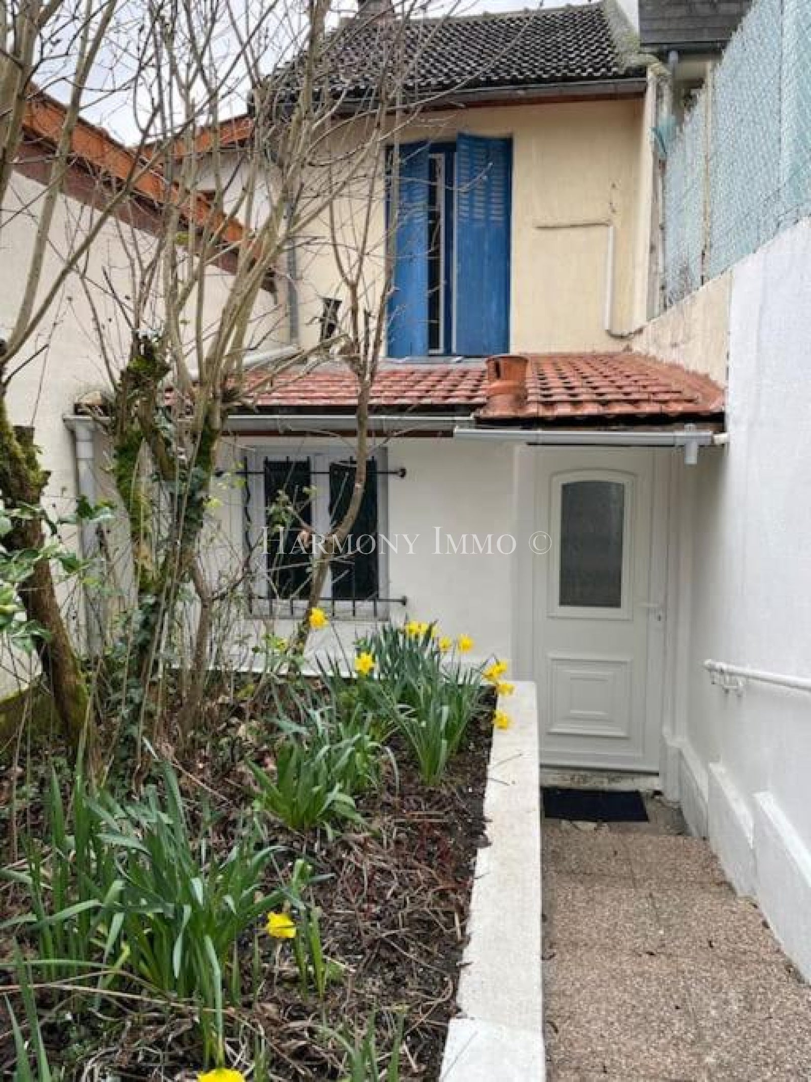 House Rue des Chênes in Antony
