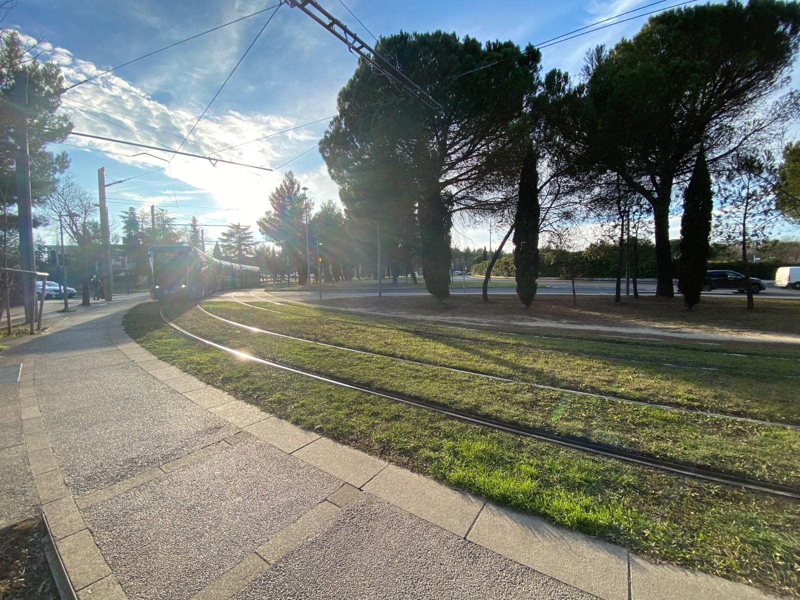 Flat Avenue du Père Soulas in Montpellier