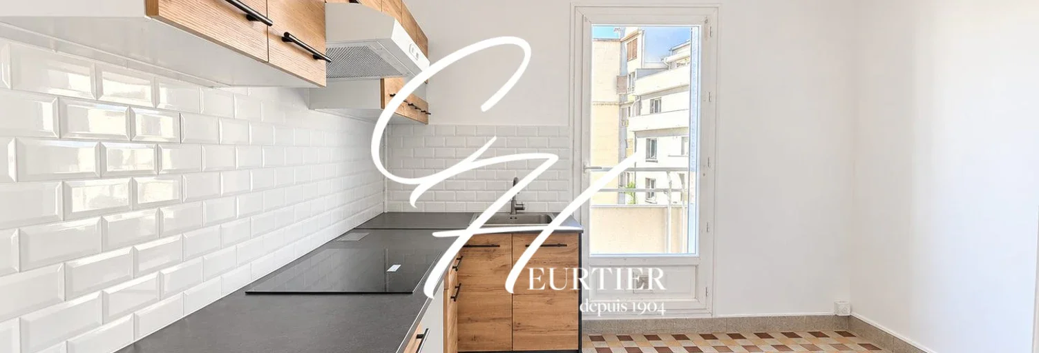 Appartement Rue de Stalingrad à Grenoble