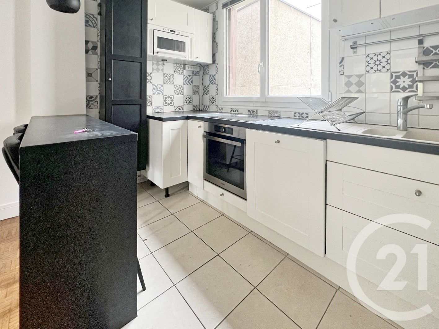 Flat Rue Béranger in Boulogne-Billancourt