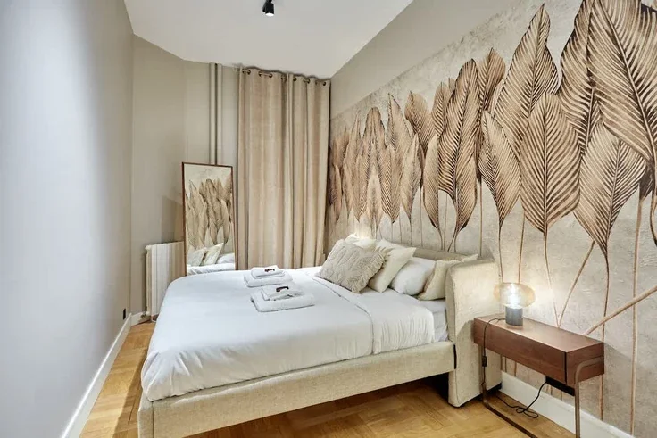 Appartement Rue de la Pompe à Paris