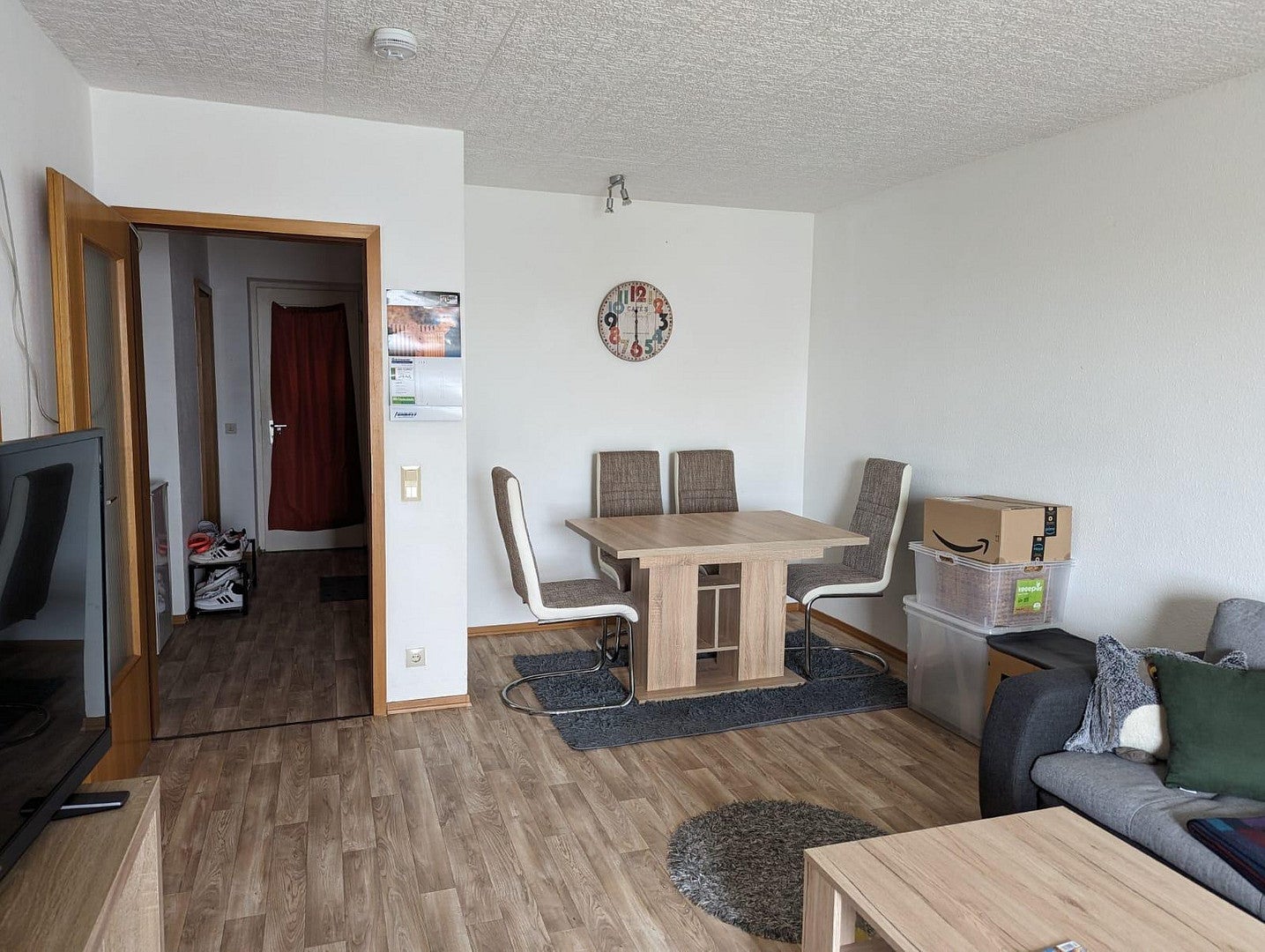 Wohnung Landhausstraße in Meßstetten