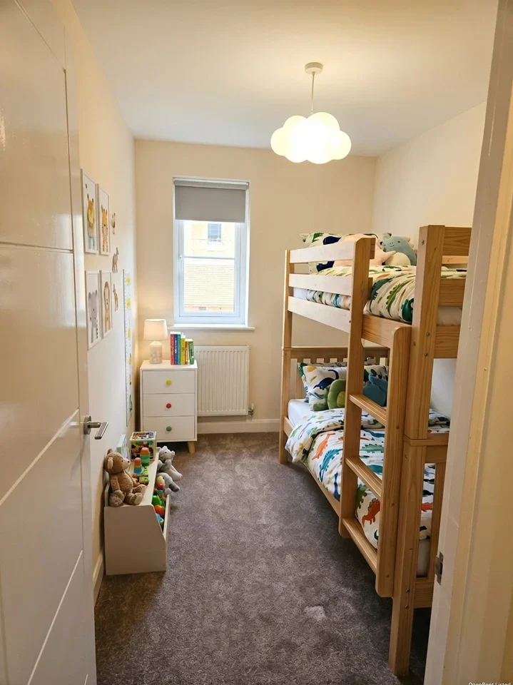 Flat Howard Close in Epping Forest
