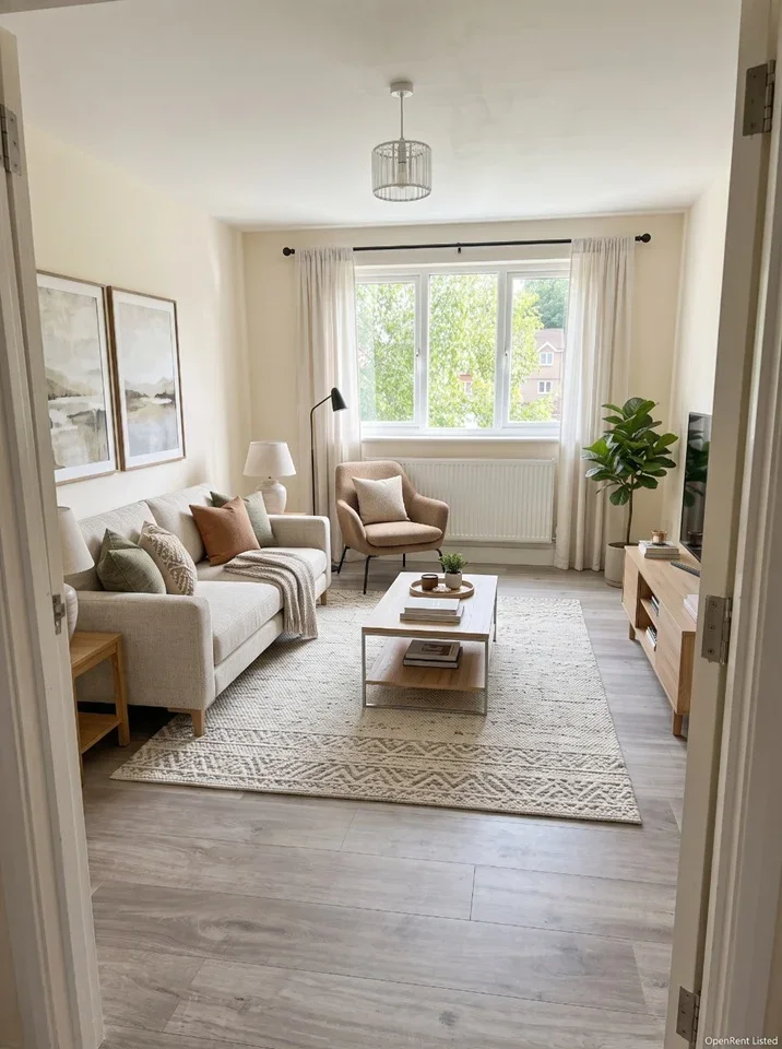 Flat Howard Close in Epping Forest