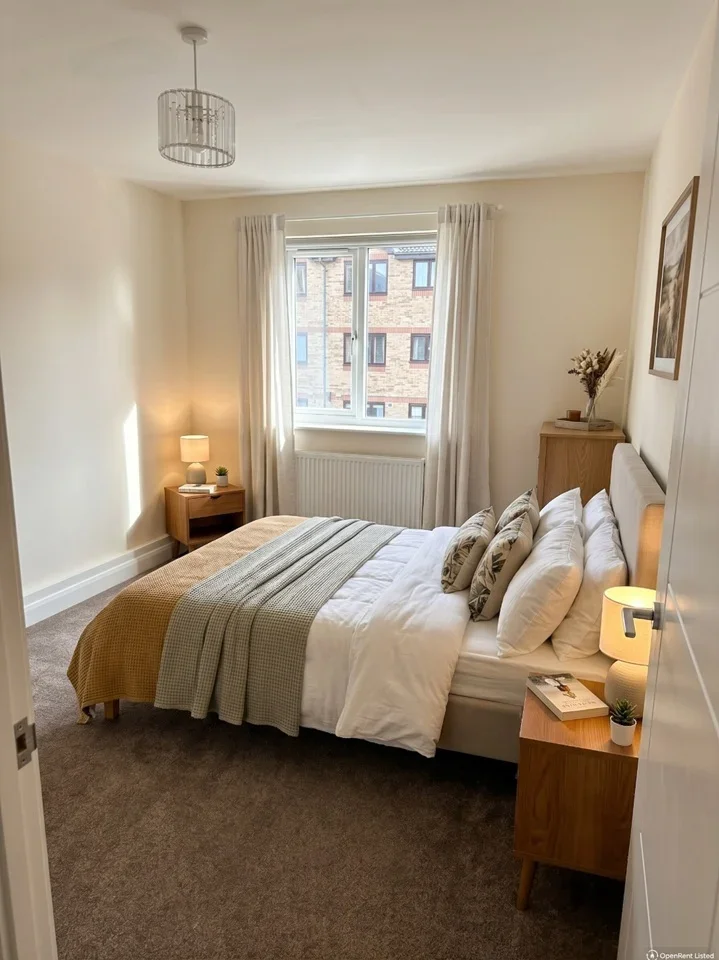 Flat Howard Close in Epping Forest