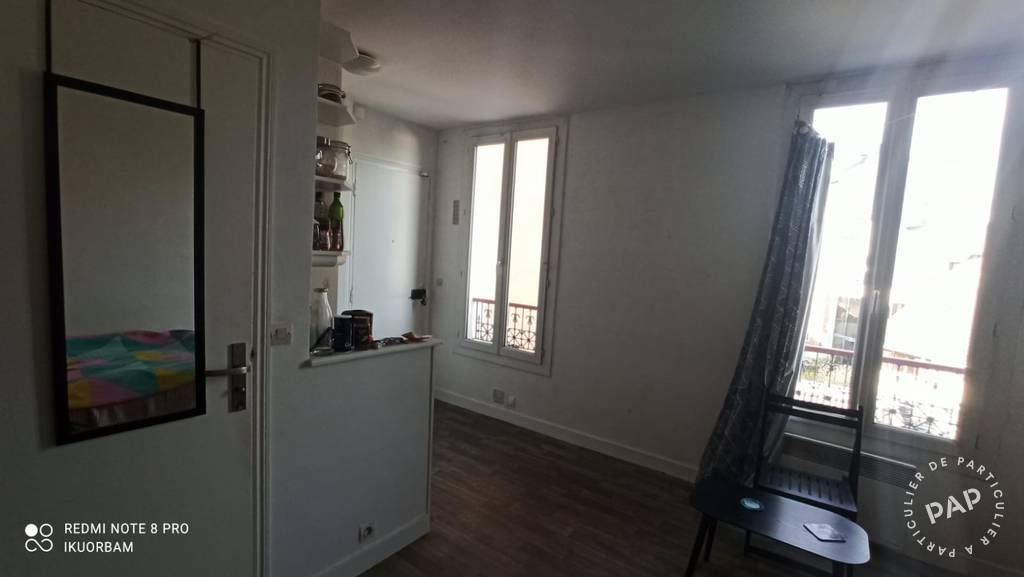 Flat Rue Robert Degert in Ivry-sur-Seine