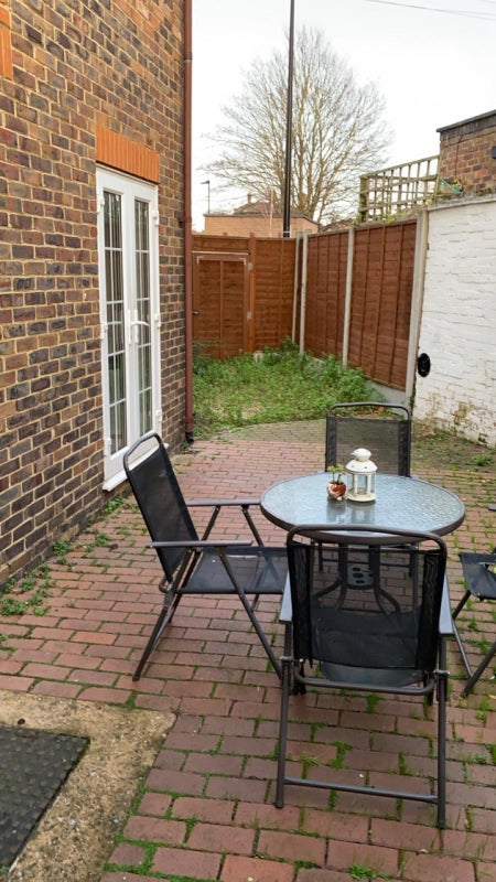 Room Cephas Street in Greater London