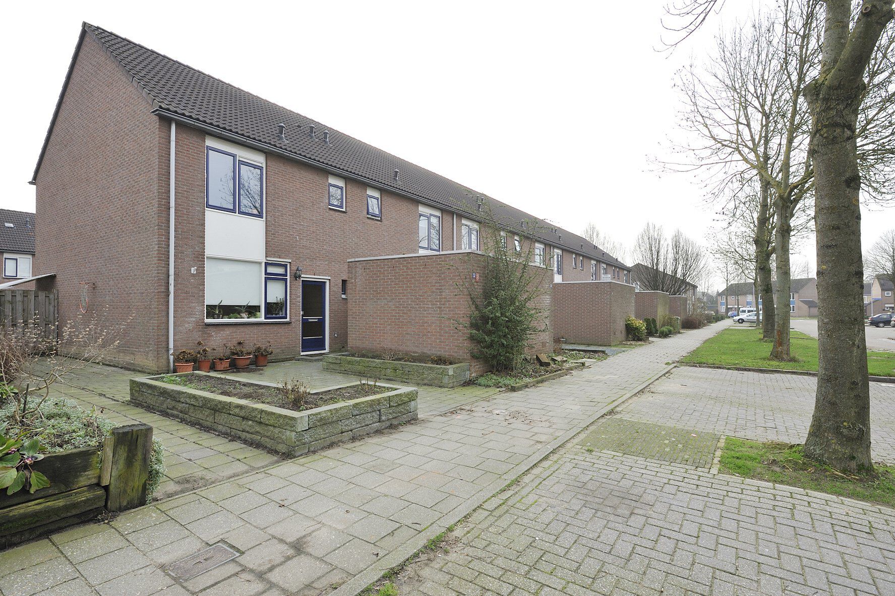 Spaakstraat
