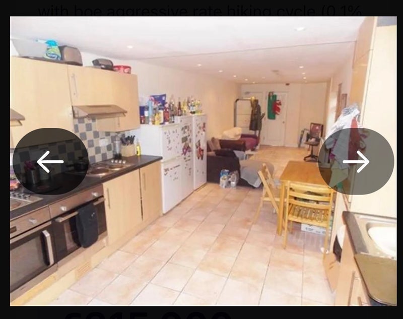 Room Woodville Road in Cardiff