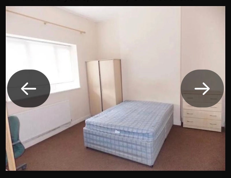 Room Woodville Road in Cardiff