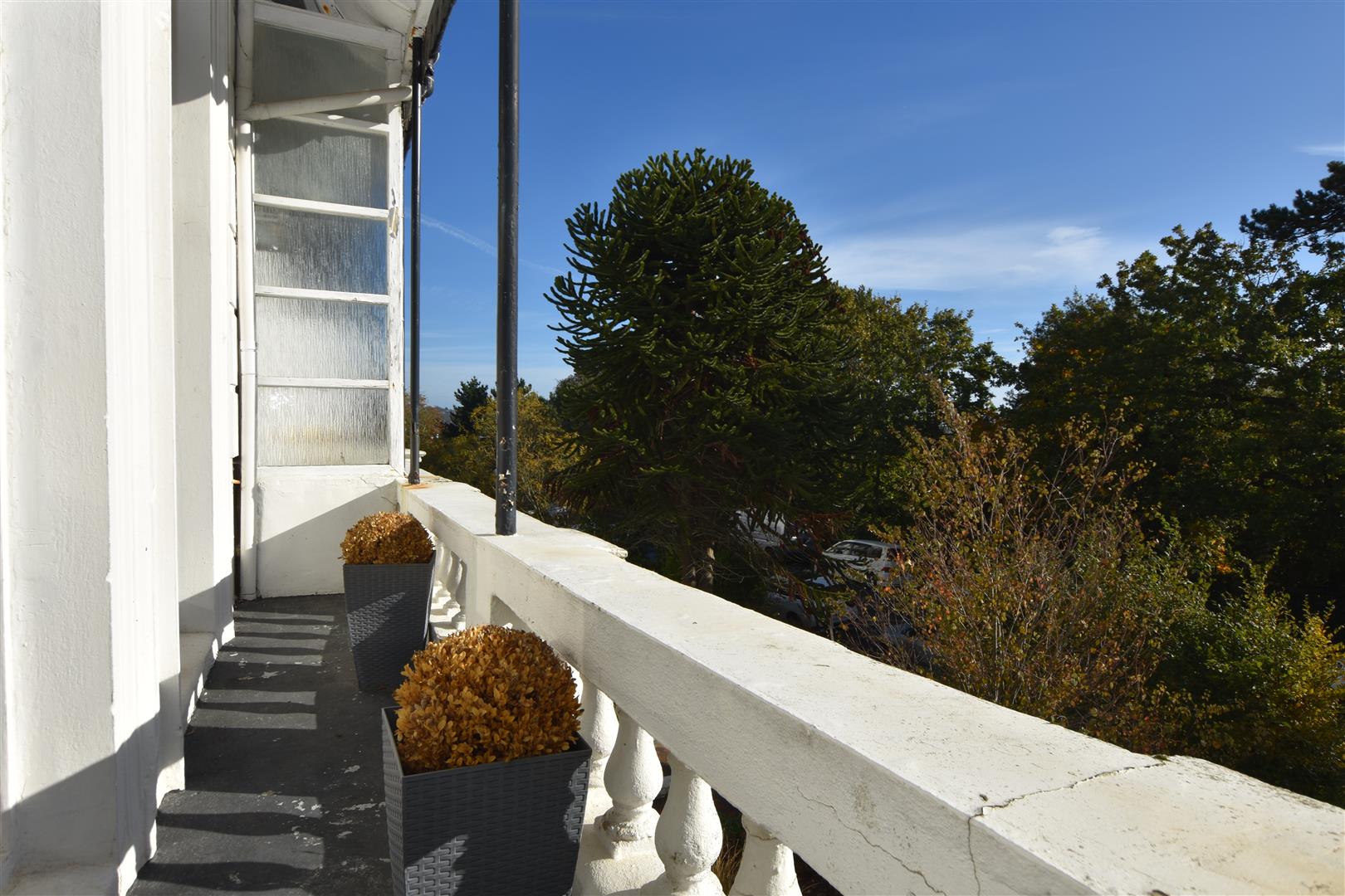 Flat Markwick Terrace in Hastings