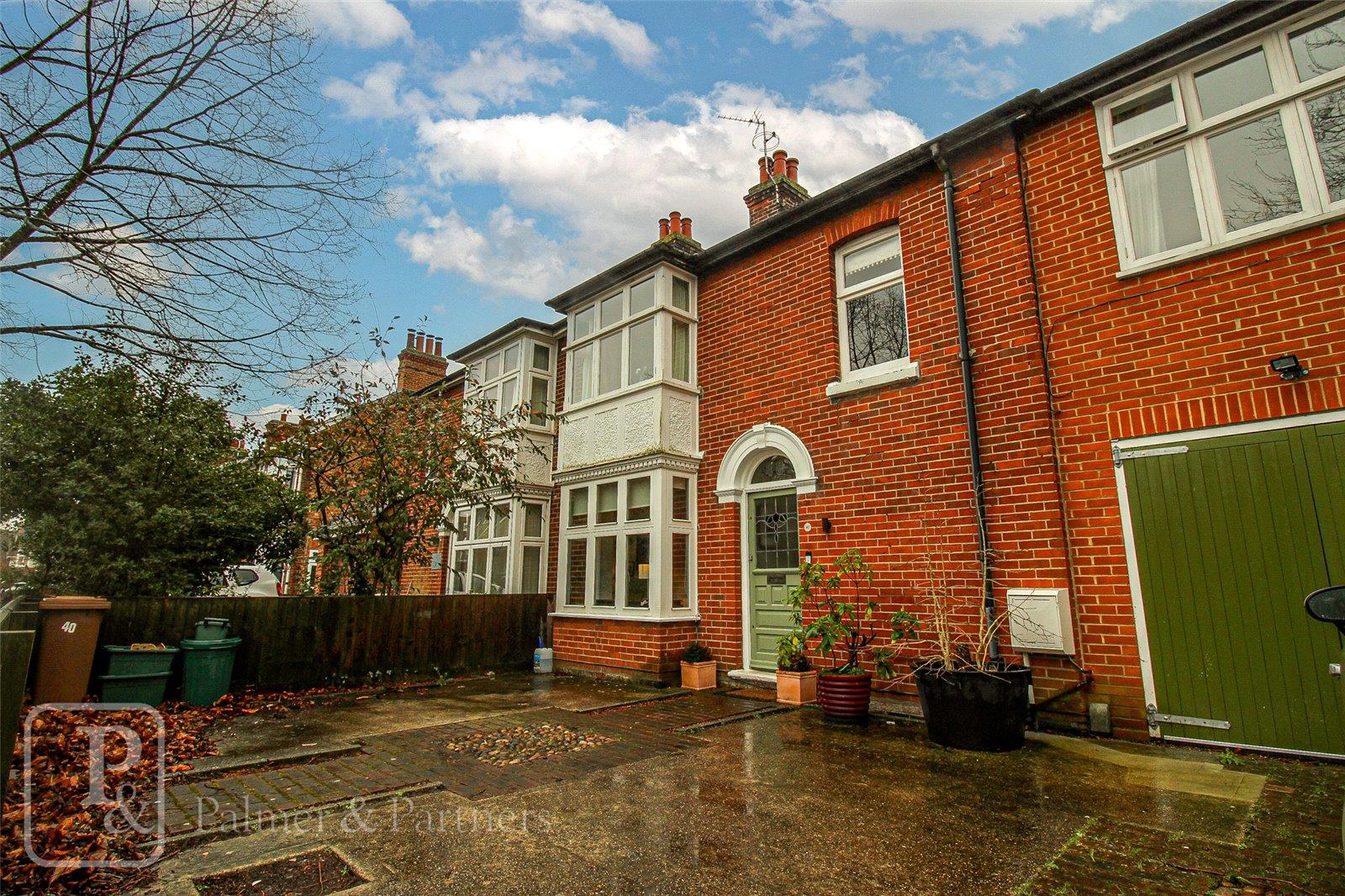 House Cambridge Road in Colchester