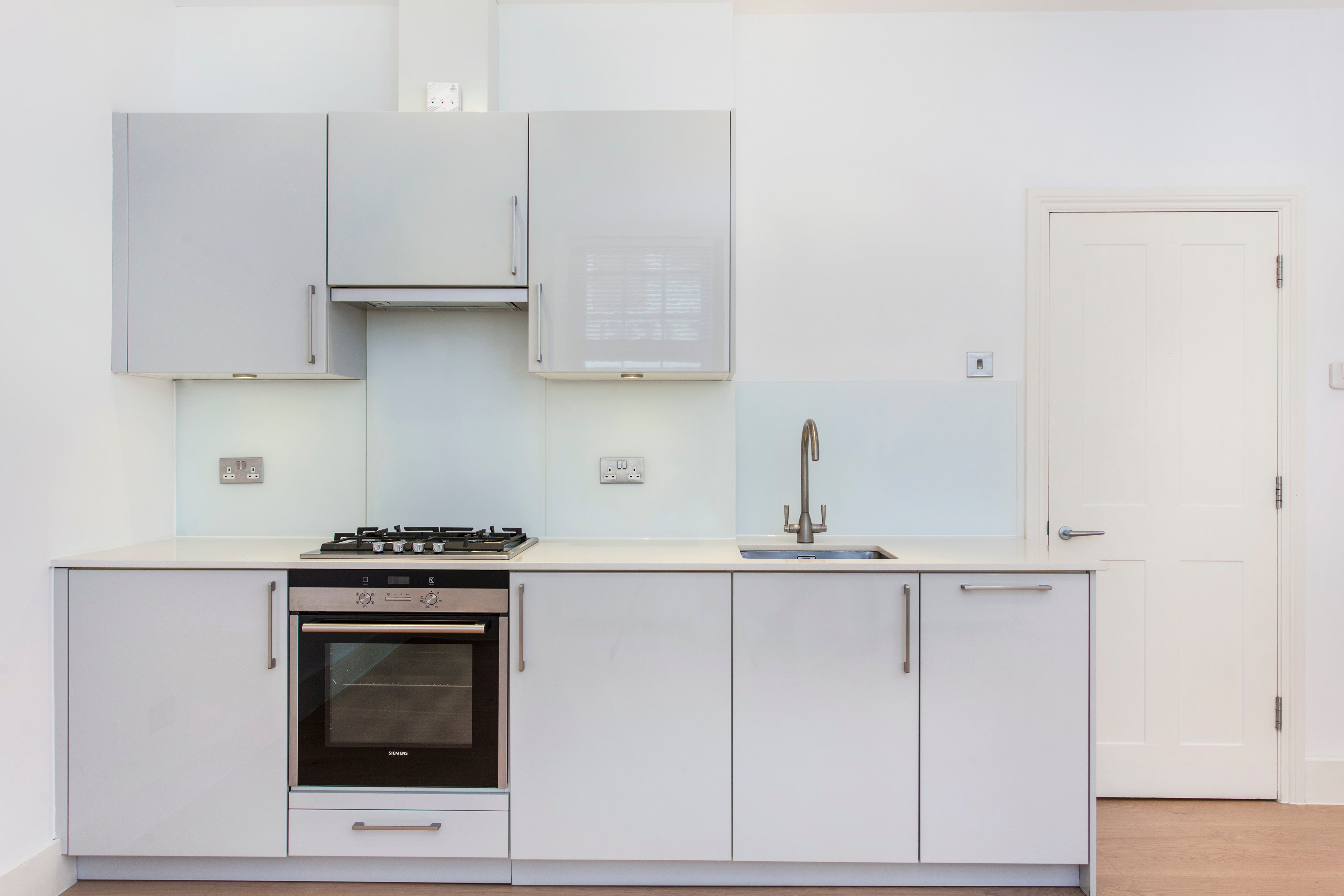 Flat Ganton Street in City of Westminster