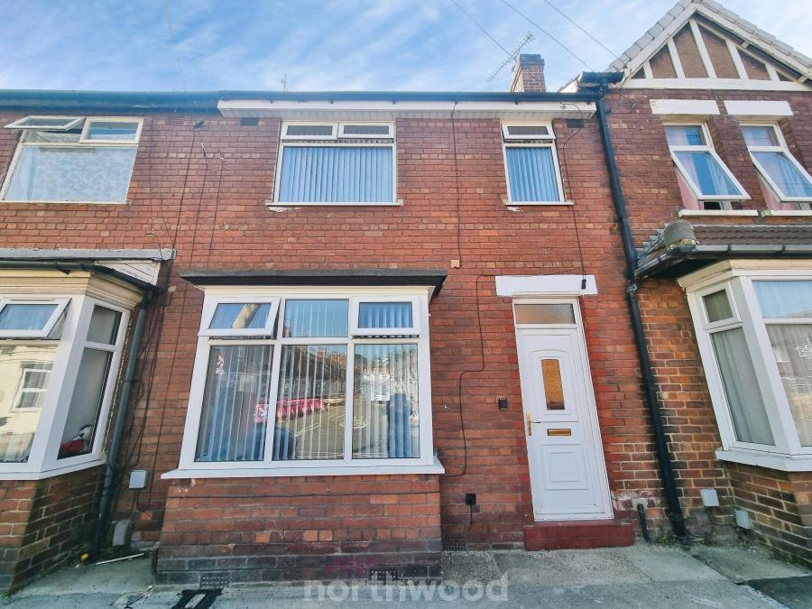 House St. Catherine's Avenue in Doncaster