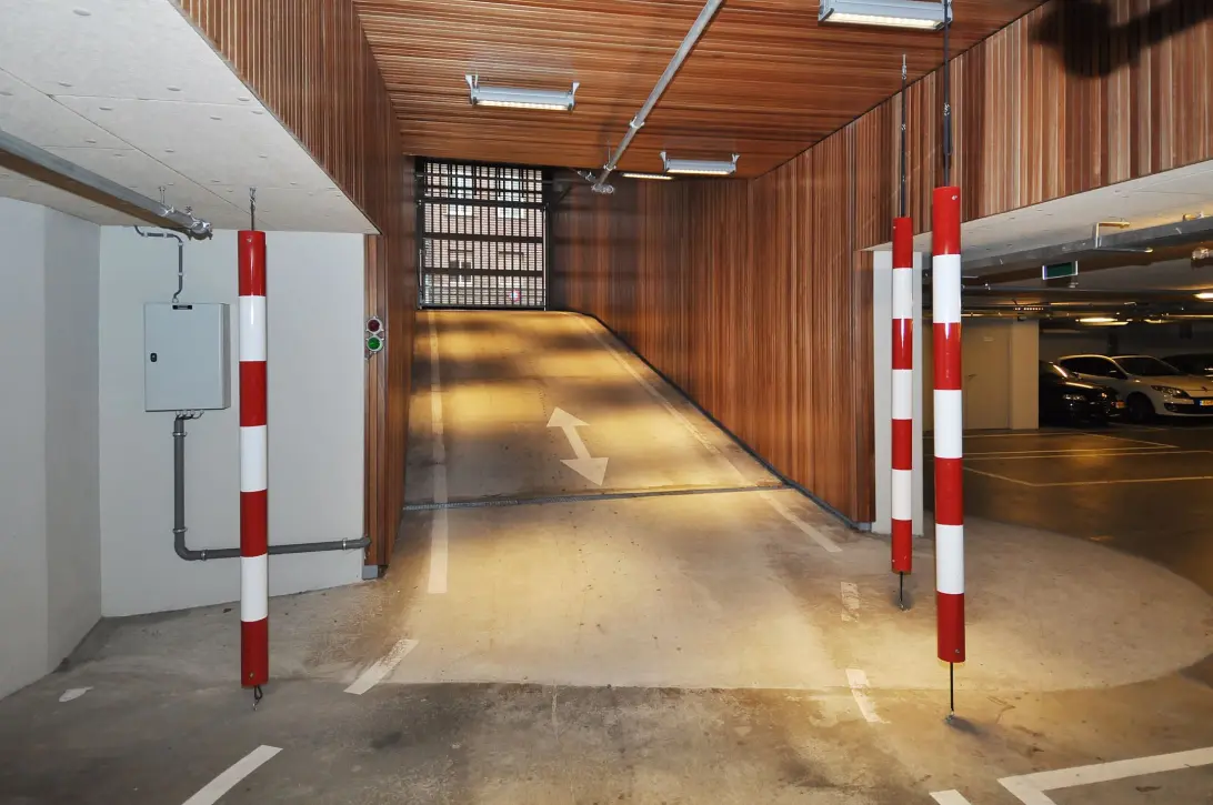 Appartement Kalvermarkt in Den Haag