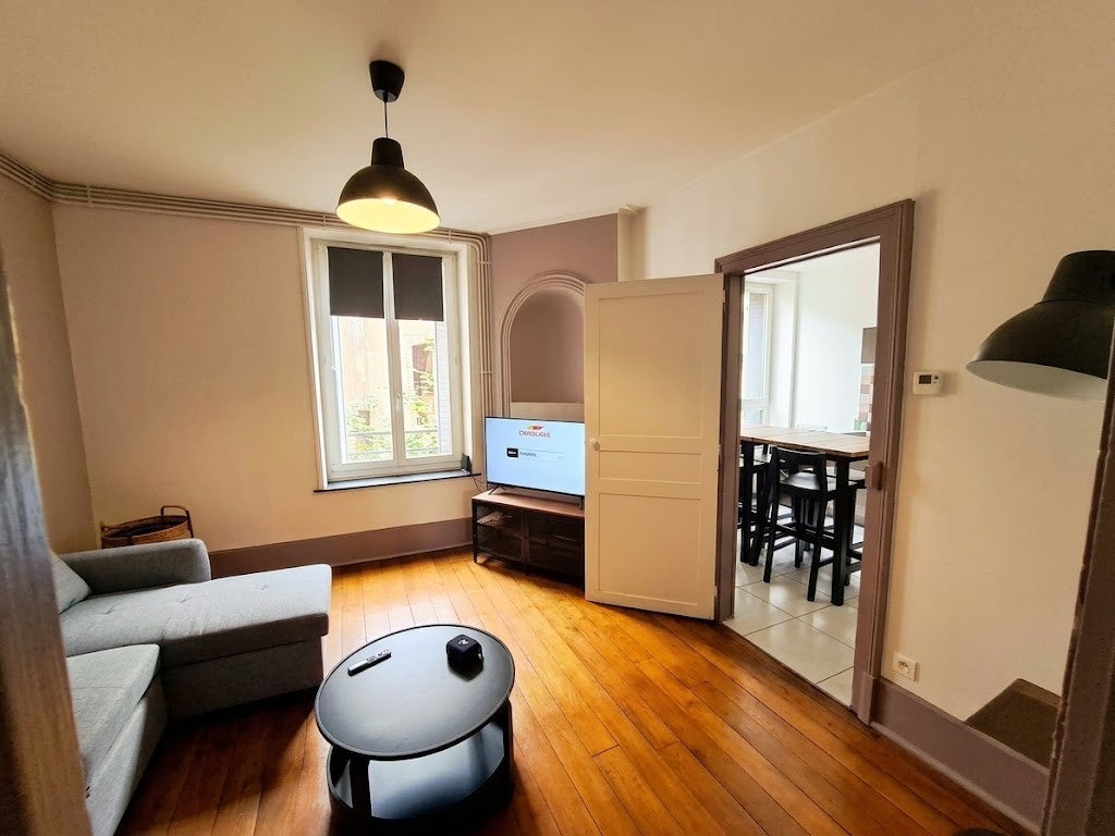 Appartement Rue Jeanne d'Arc à Nancy