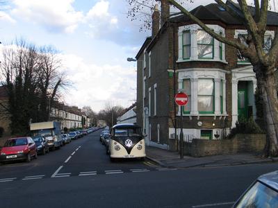 Room Pepys Road in Greater London