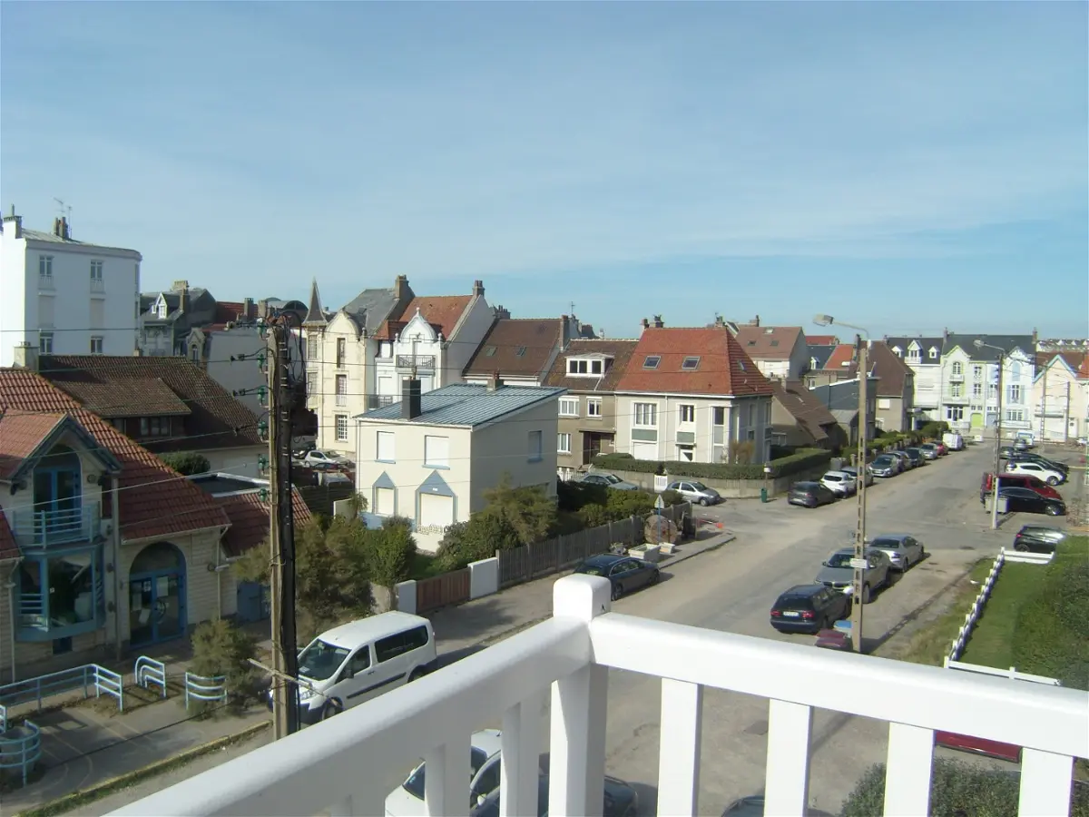 Appartement Avenue du Maréchal Foch à Wimereux