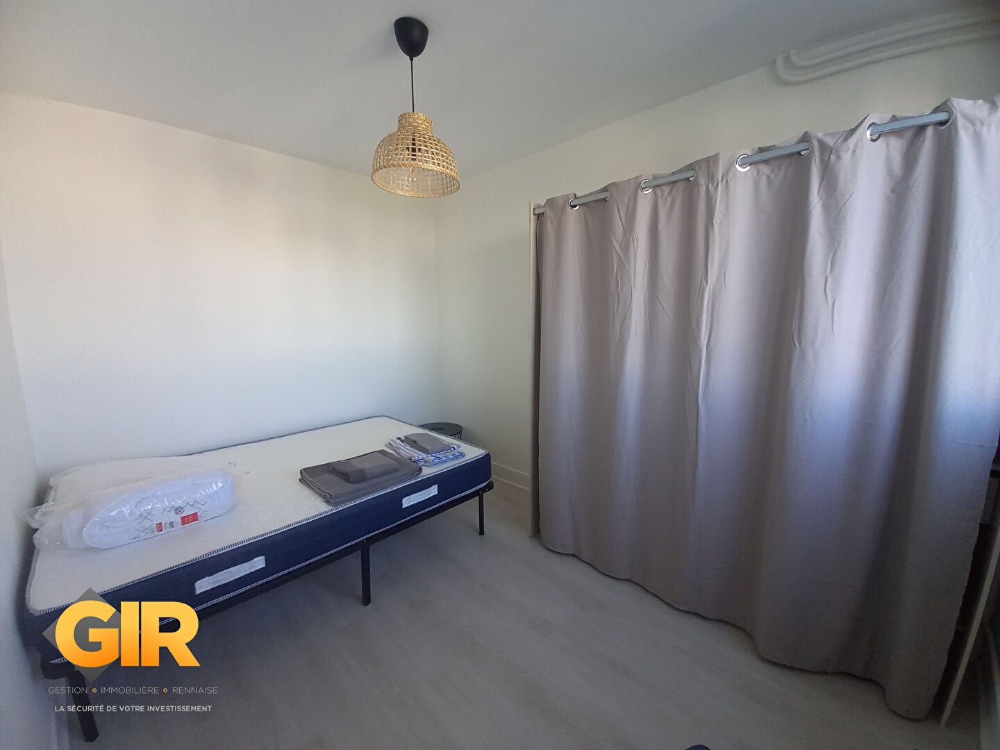Appartement Boulevard Beaumont à Rennes