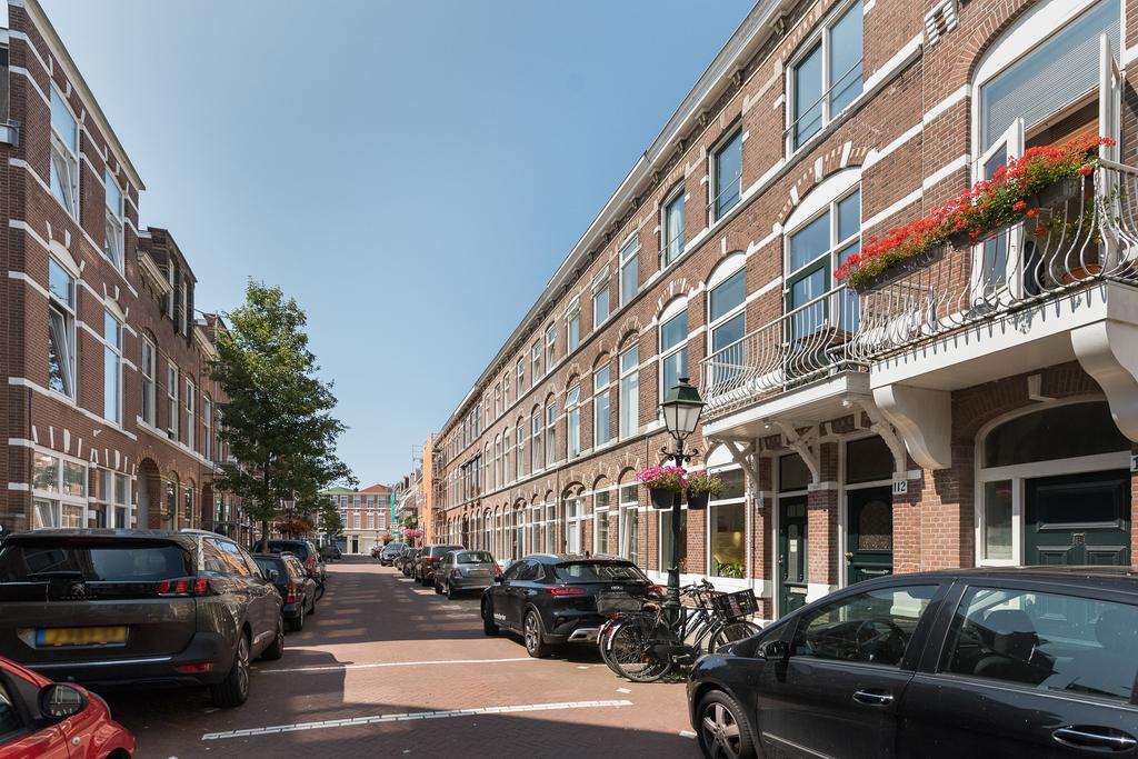 Appartement Willem Kuijperstraat in Den Haag