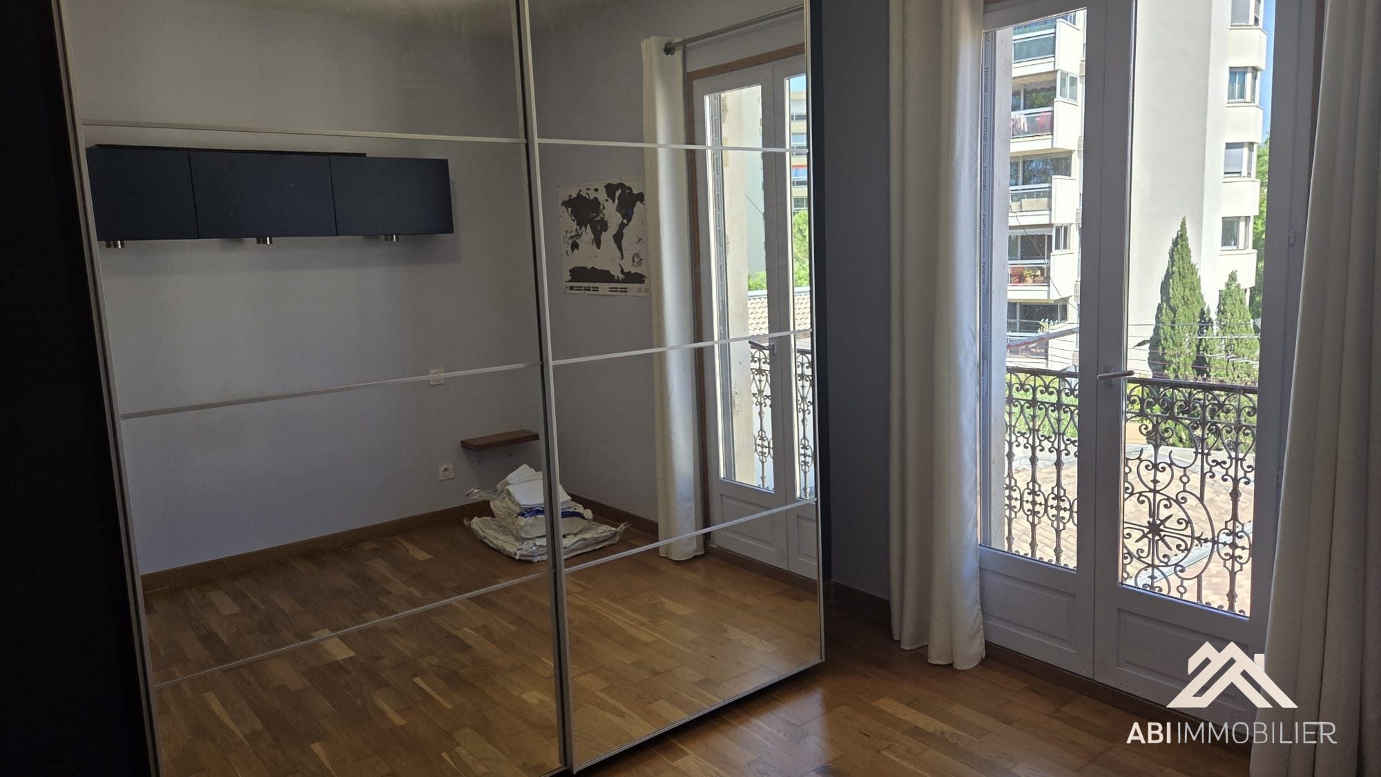 Flat Avenue du Pont Juvénal in Montpellier
