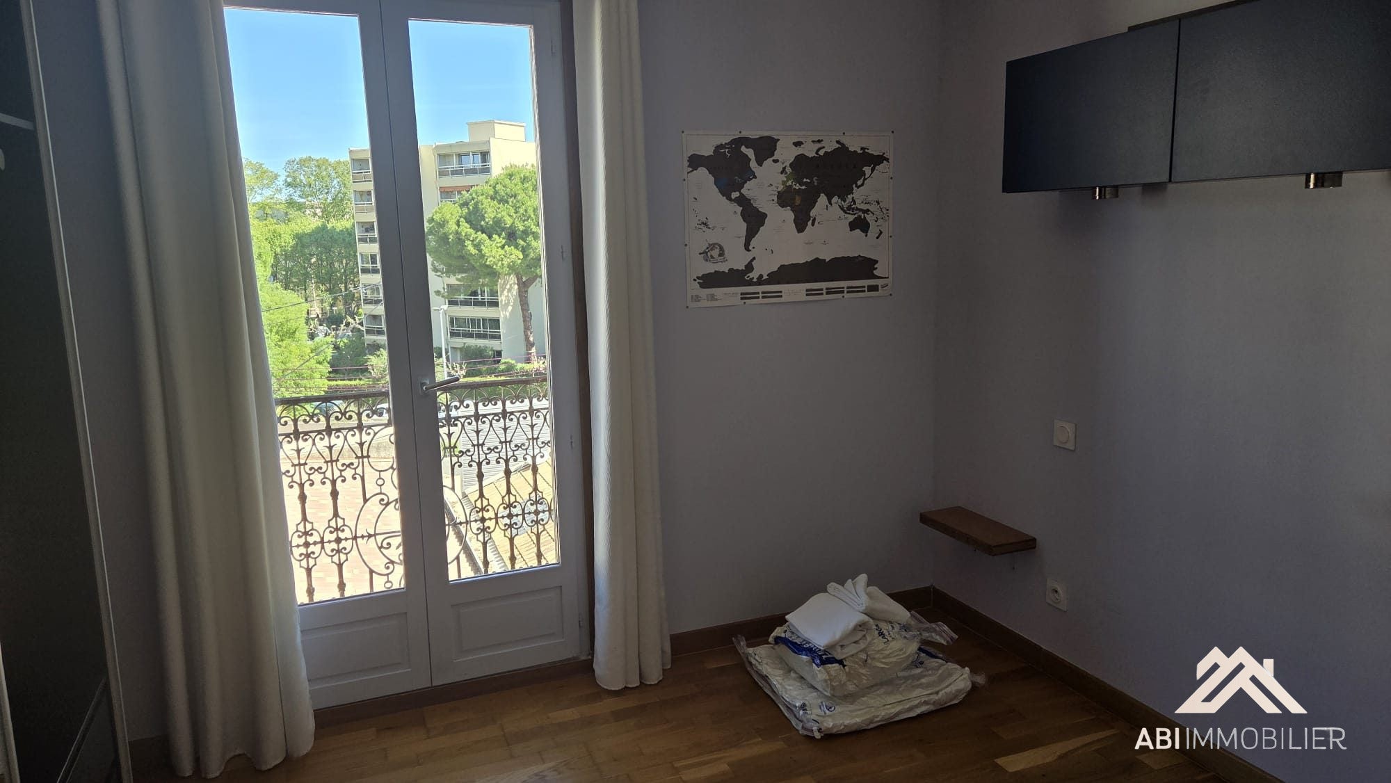 Flat Avenue du Pont Juvénal in Montpellier