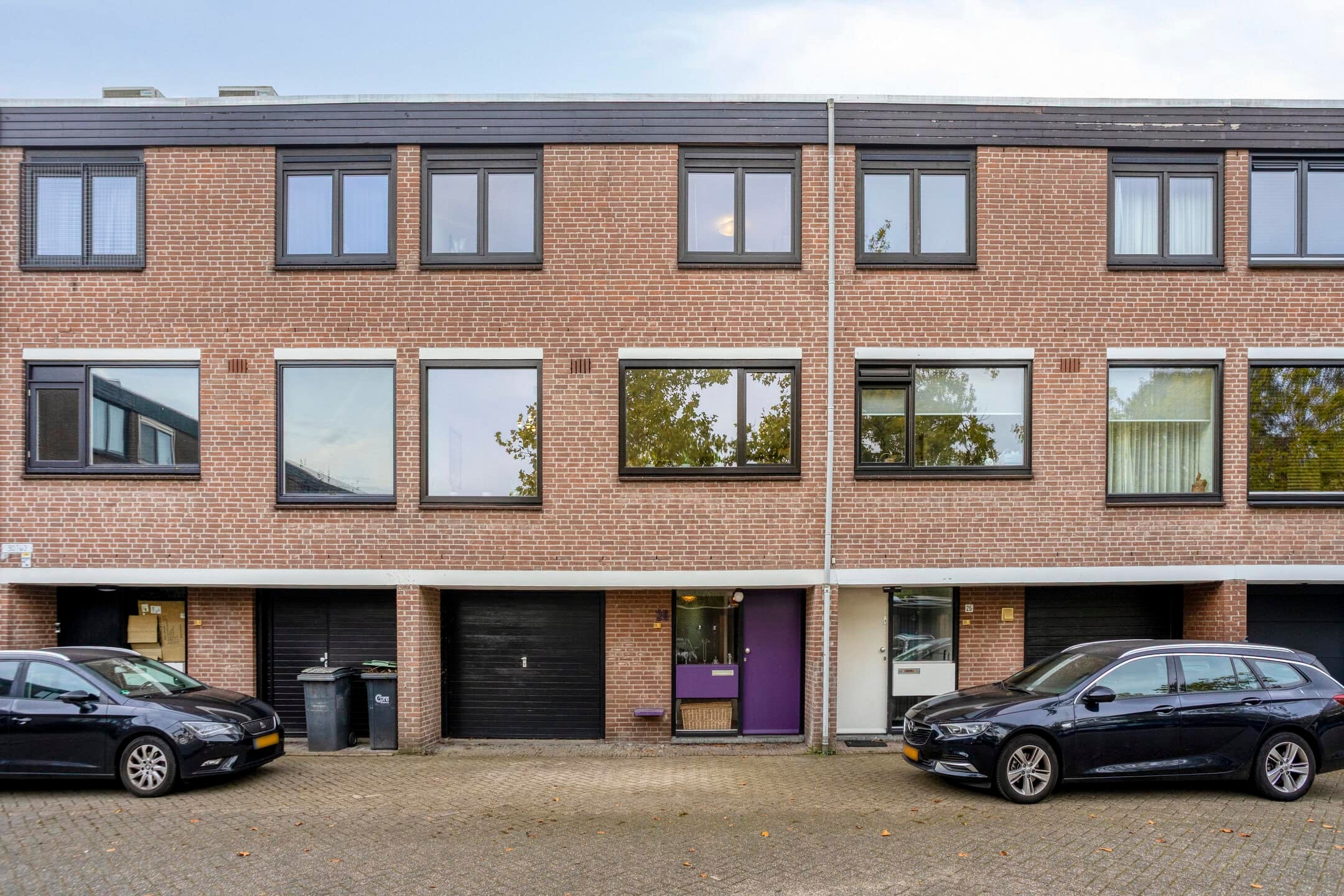 Huis Grevenmacherhof 28 in Eindhoven