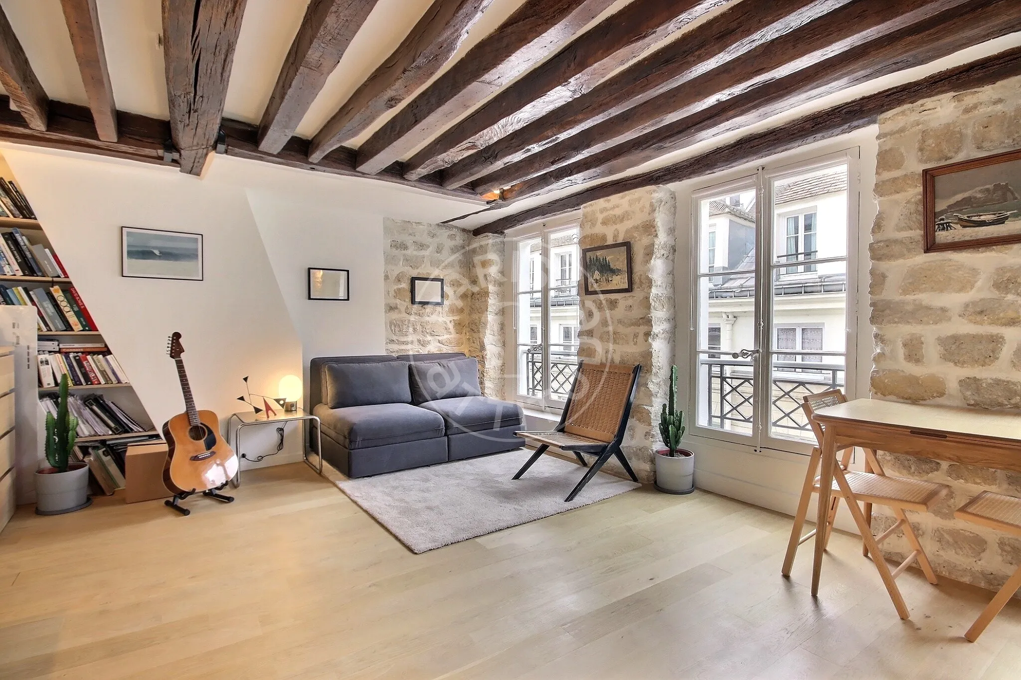 Appartement Rue de Seine à Paris