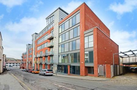 Flat Bailey Street in Sheffield