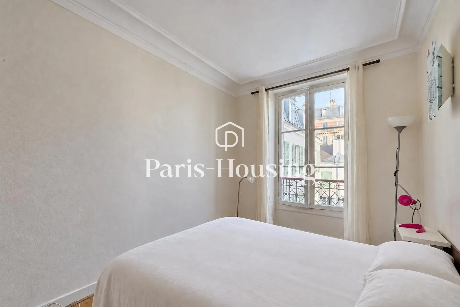 Appartement Rue Geoffroy Saint-Hilaire à Paris