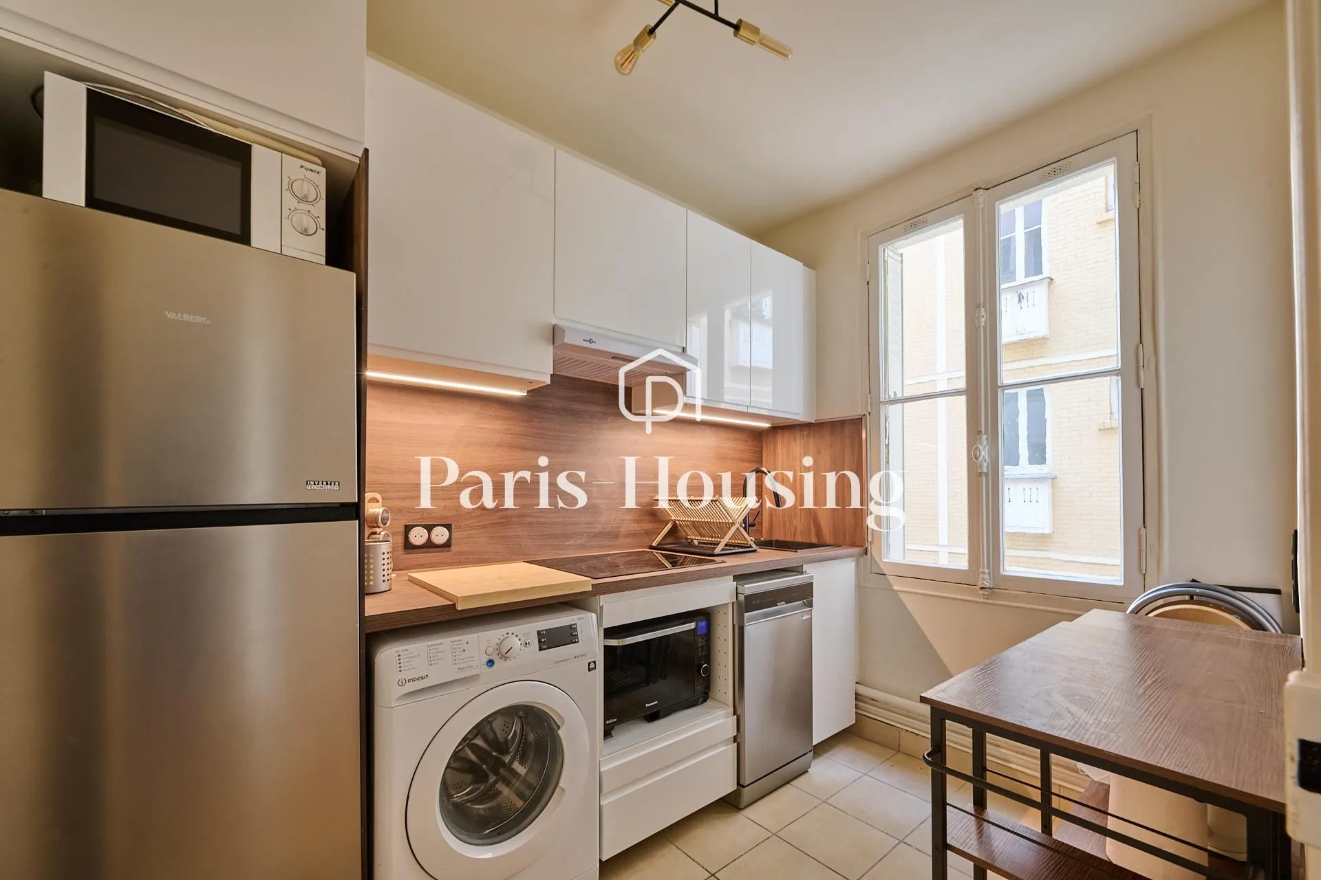 Appartement Rue Geoffroy Saint-Hilaire à Paris
