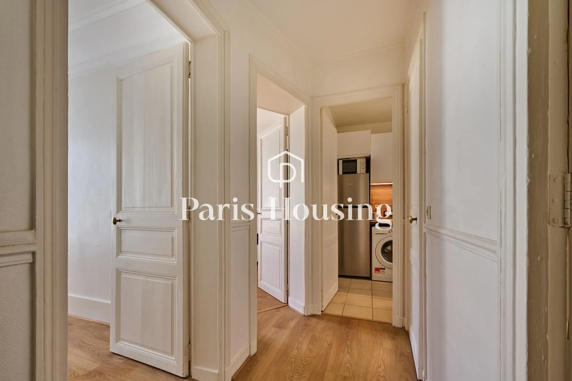 Appartement Rue Geoffroy Saint-Hilaire à Paris