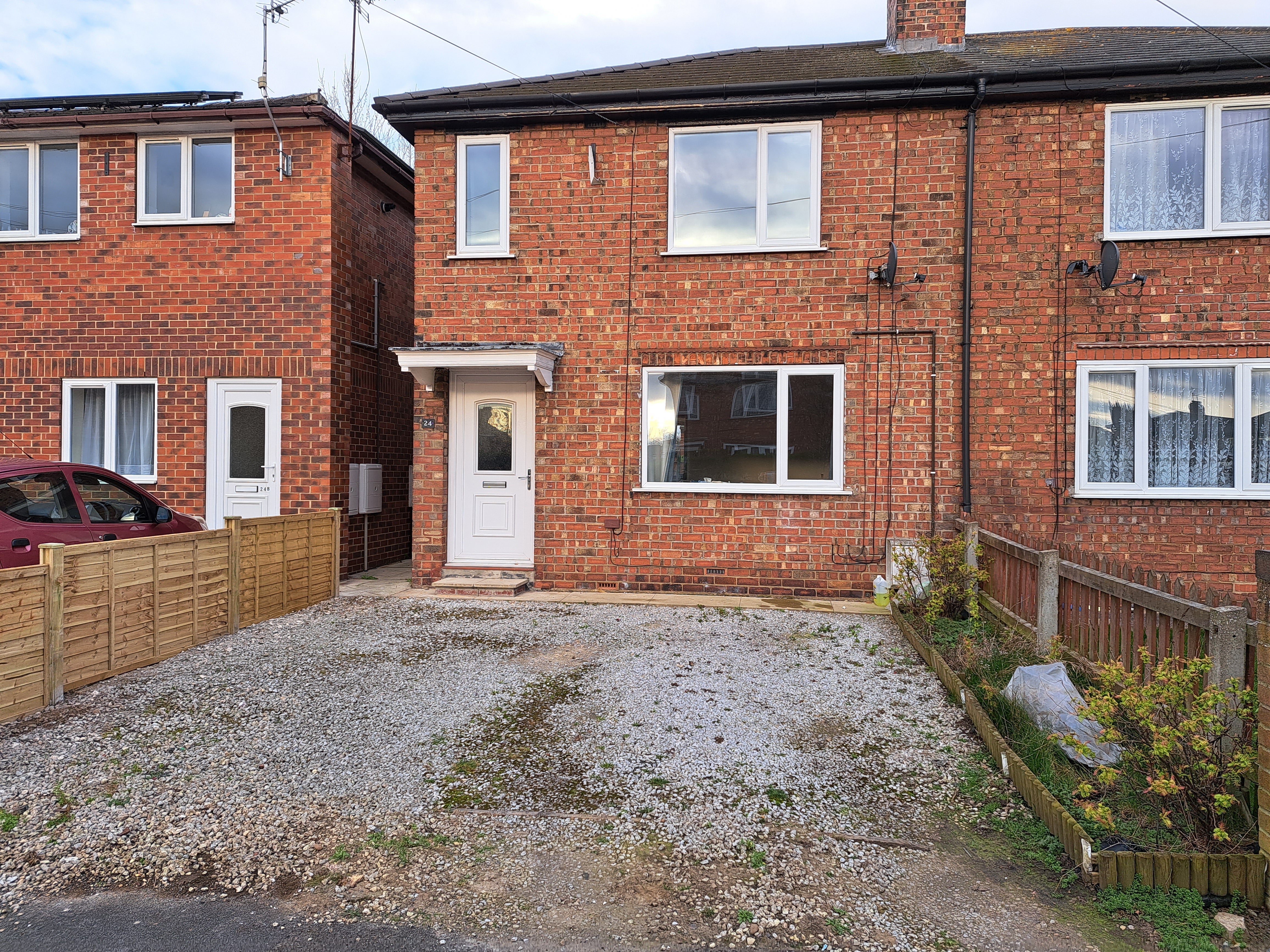 House Thompson Avenue in Beverley